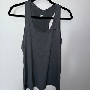 Under Armour Women's Gray Tank Top